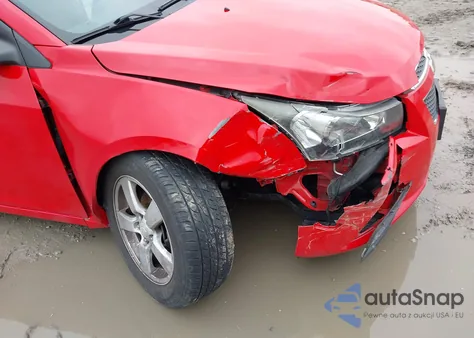 2014 Chevrolet Cruze 1Lt Auto z USA, uszkodzony, nr VIN 1G1PC5SB1E7387778